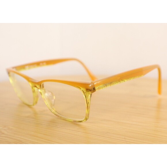 O&X New York OP-139 COL. 02 Eyeglasses 51-18-147 Made in Japan FRAMES ONLY